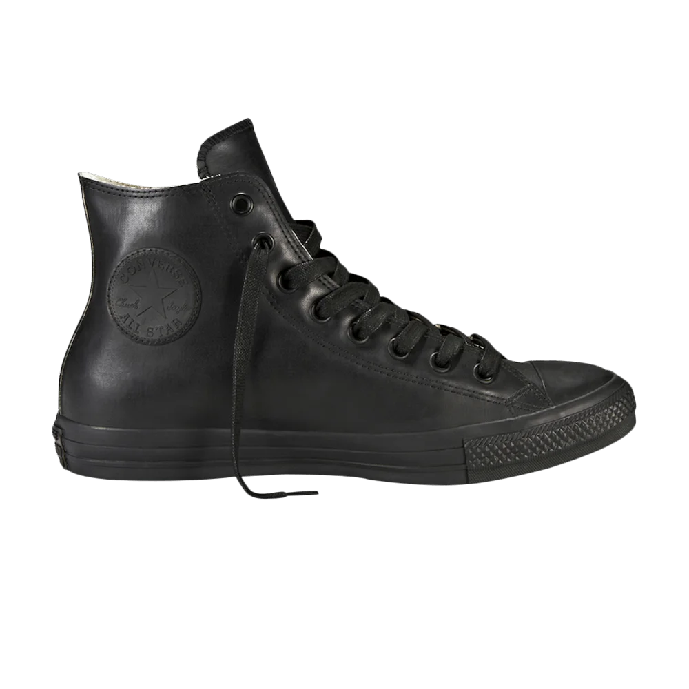Кроссовки Converse Chuck Taylor All Star Rubber Hi 'Black'
