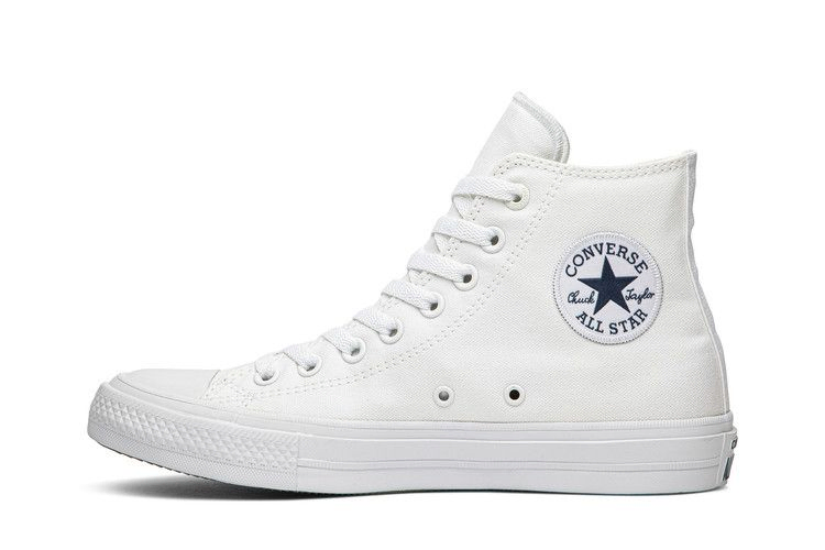 Кроссовки Converse Chuck Taylor All Star 2 Hi 'White'