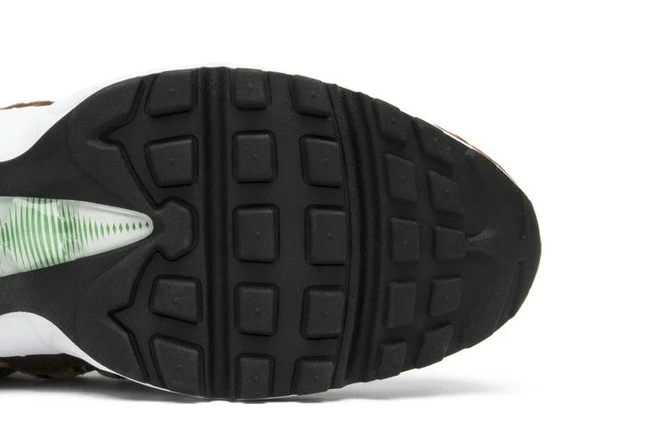 Кроссовки Atmos x Nike Air Max 95 DLX 'Animal Pack' 2018