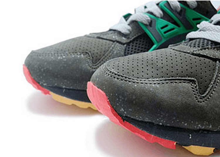 Кроссовки Packer Shoes x ASICS Gel Kayano Trainer 'All Roads Lead to Teaneck'