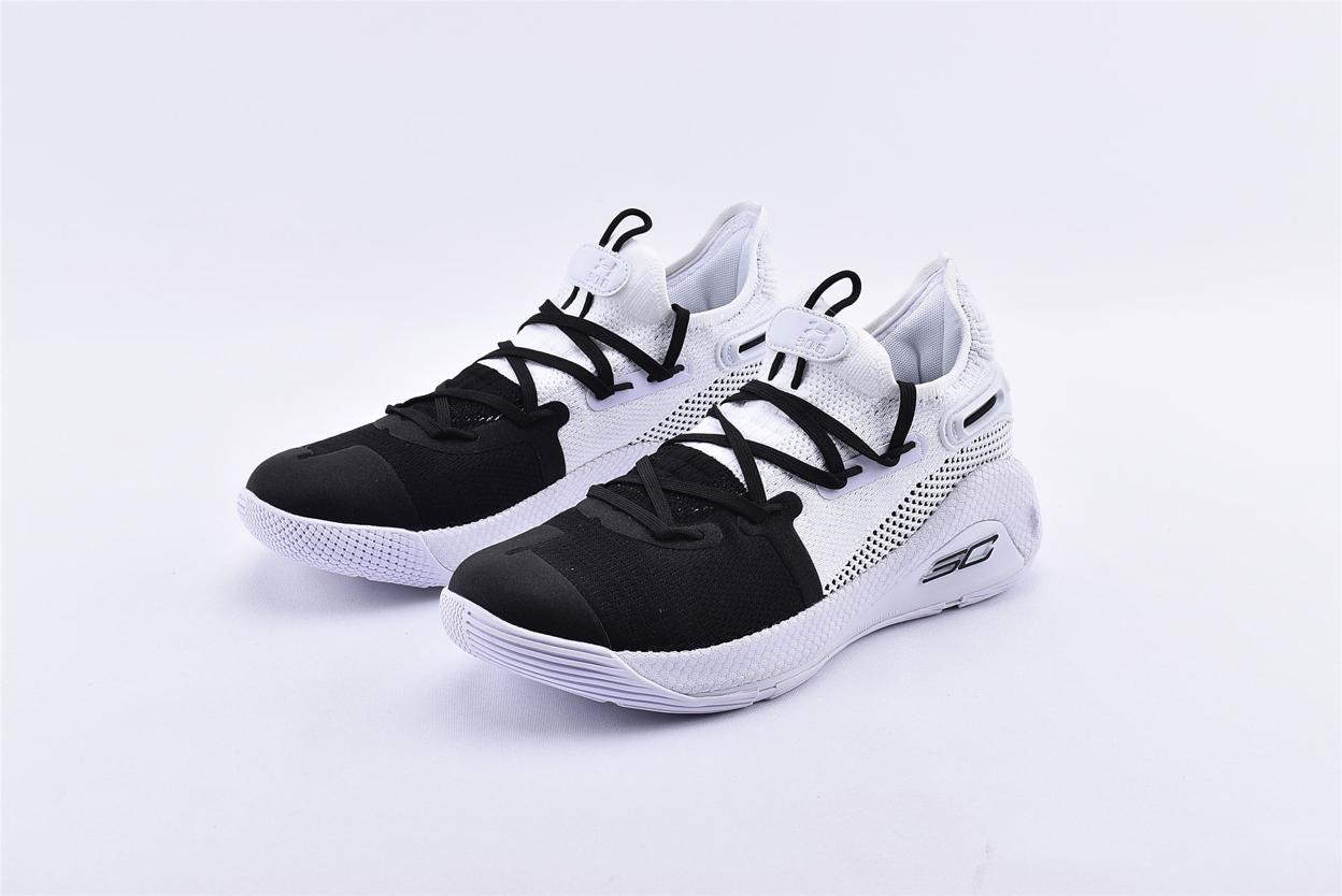 Кроссовки Under Armour Curry 6 Working on Excellence