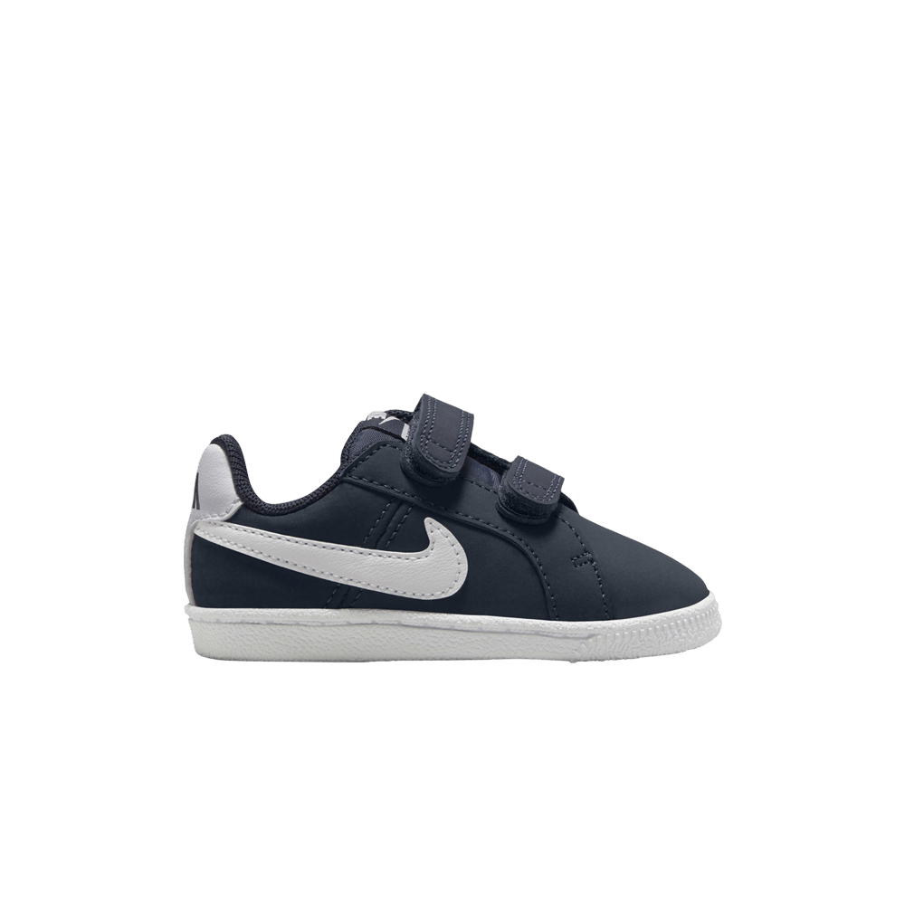 Кроссовки Nike Court Royale TD 'Obsidian White'