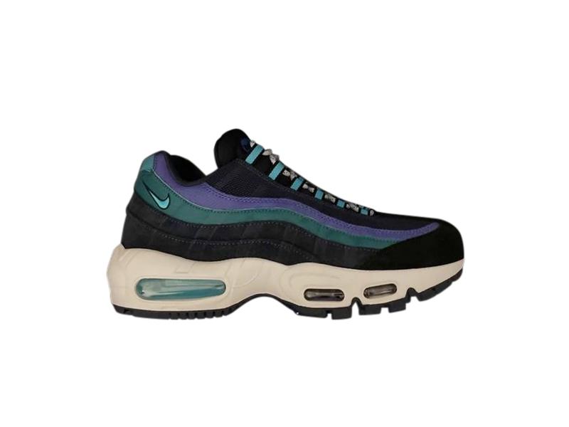 Кроссовки Nike Air Max 95 Winterized 'Blue'