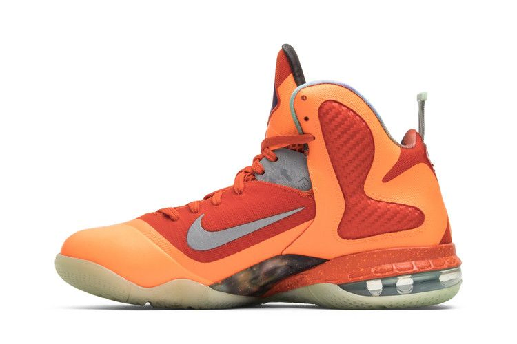 Кроссовки Nike LeBron 9 AS 'Big Bang' 2012