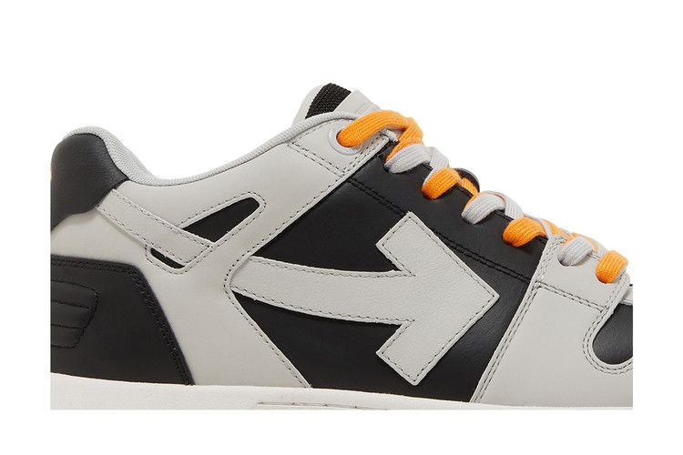 Кроссовки Off-White Out of Office 'Grey Black Orange'