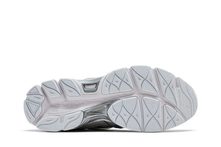 Кроссовки ASICS Gel NYC Utility 'Cloud Grey Periwinkle Blue'