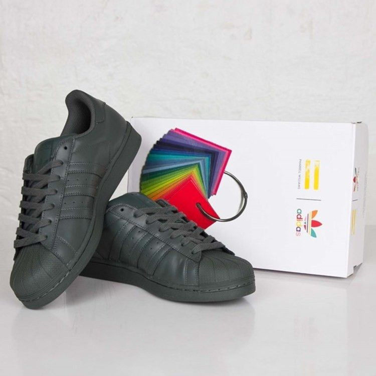 Кроссовки Adidas Superstar Supercolor Pack
