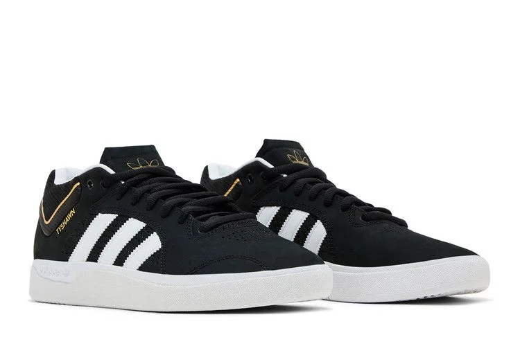 Krossovki-Adidas-Tyshawn-Black-White-Gold-7