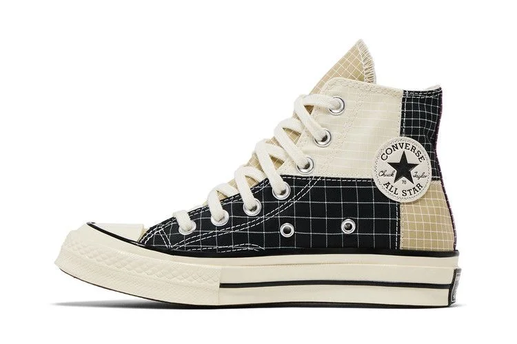 Krossovki-Converse-Chuck-70-Hi-Quad-Ripstop-Black-2