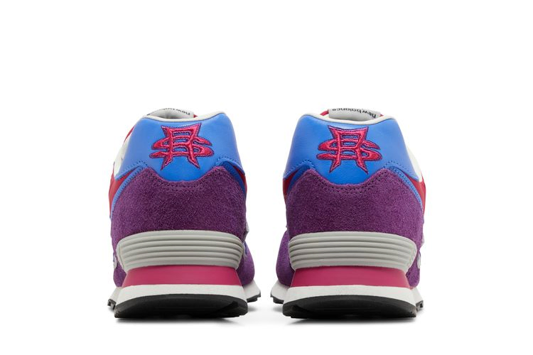 Кроссовки Stray Rats x New Balance 574 'Purple Blue'