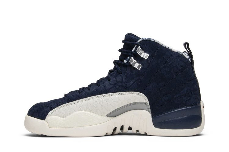 Кроссовки Air Jordan 12 Retro GS 'International Flight'