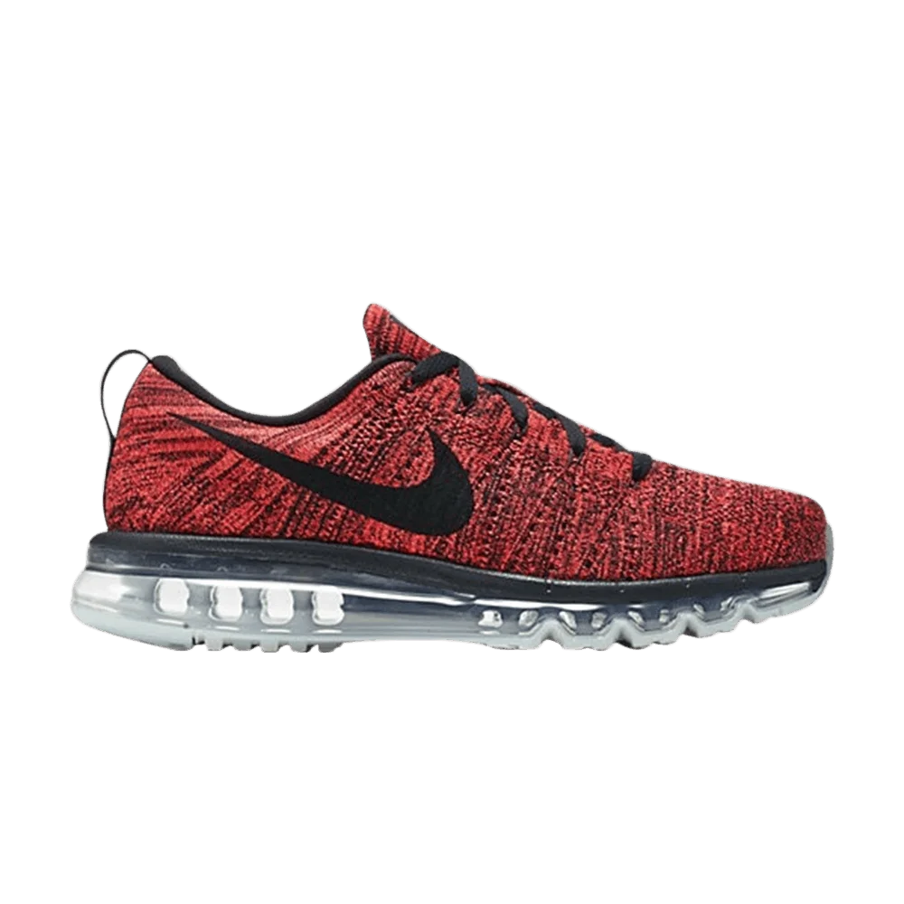 Krossovki-Nike-Flyknit-Air-Max-Orange-Crimson