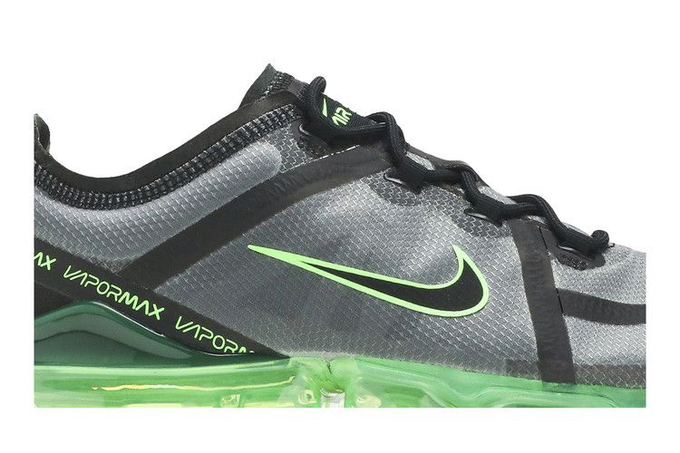 Кроссовки Nike Air VaporMax 2019 'Scream Green'