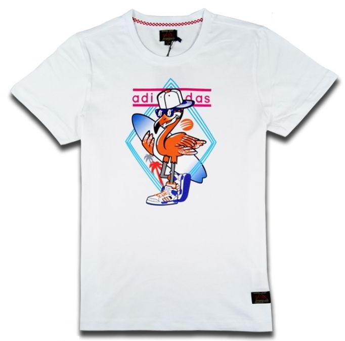 Футболка 2017 Adi Pelican Colors Tee