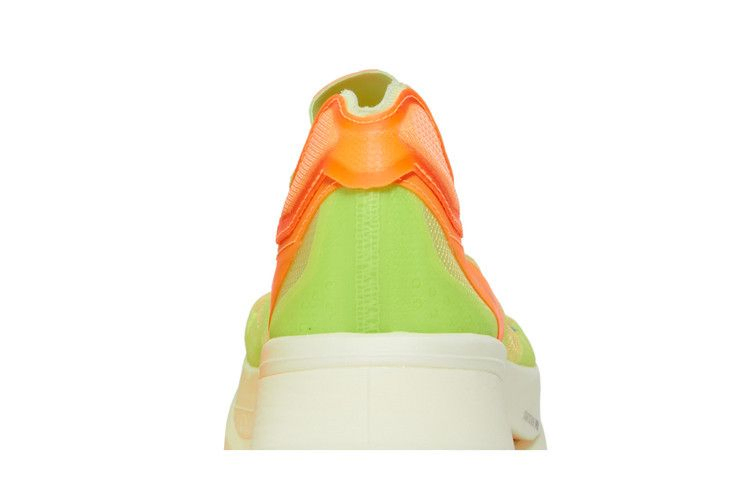 Кроссовки adidas Adizero Prime X 'Pulse Lime Flash Orange'