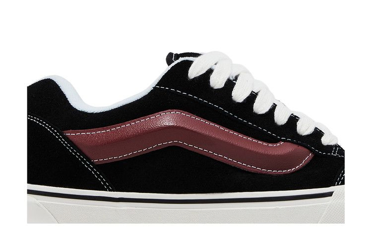 Vans Knu-Skool 'Black Port'
