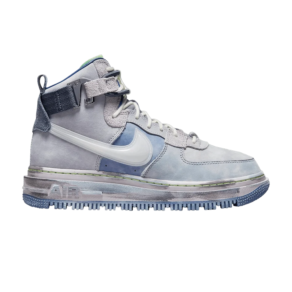Кроссовки Nike Wmns Air Force 1 High Utility 2.0 'Deep Freeze'