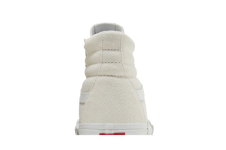 Vans Sk8-Hi 'Flame - White'