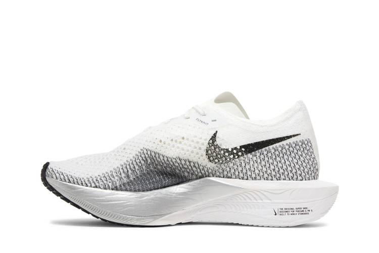 Кроссовки Nike ZoomX VaporFly Next% 3 'White Particle Grey'
