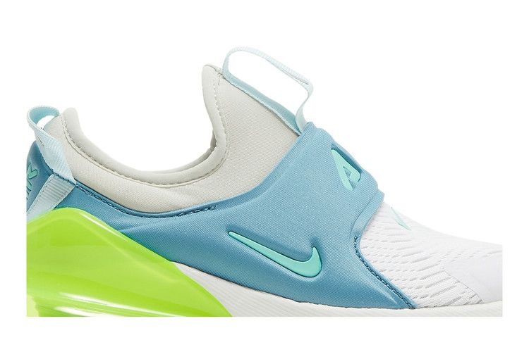Кроссовки Nike Air Max 270 Extreme GS 'Cerulean Tropical Twist'