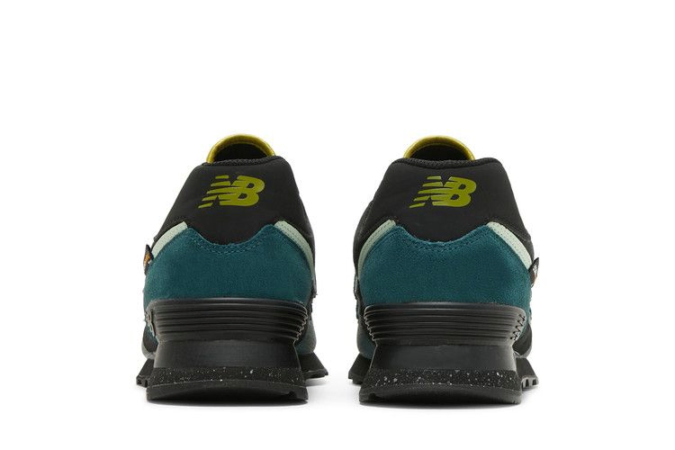 Кроссовки New Balance 574T 'Black Trek'