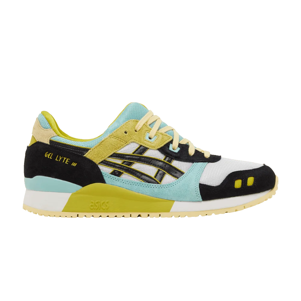 Krossovki-ASICS-Gel-Lyte-3-OG-Moss-Green-Blue
