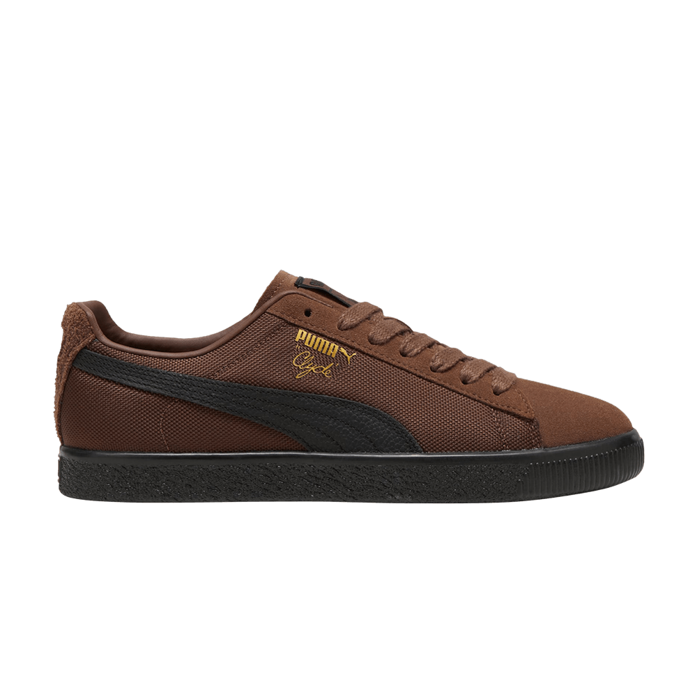 Кроссовки Puma Clyde Soph 'Espresso Brown'