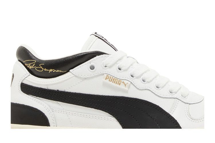 Кроссовки Puma Ralph Sampson Demi OG 'White Black'