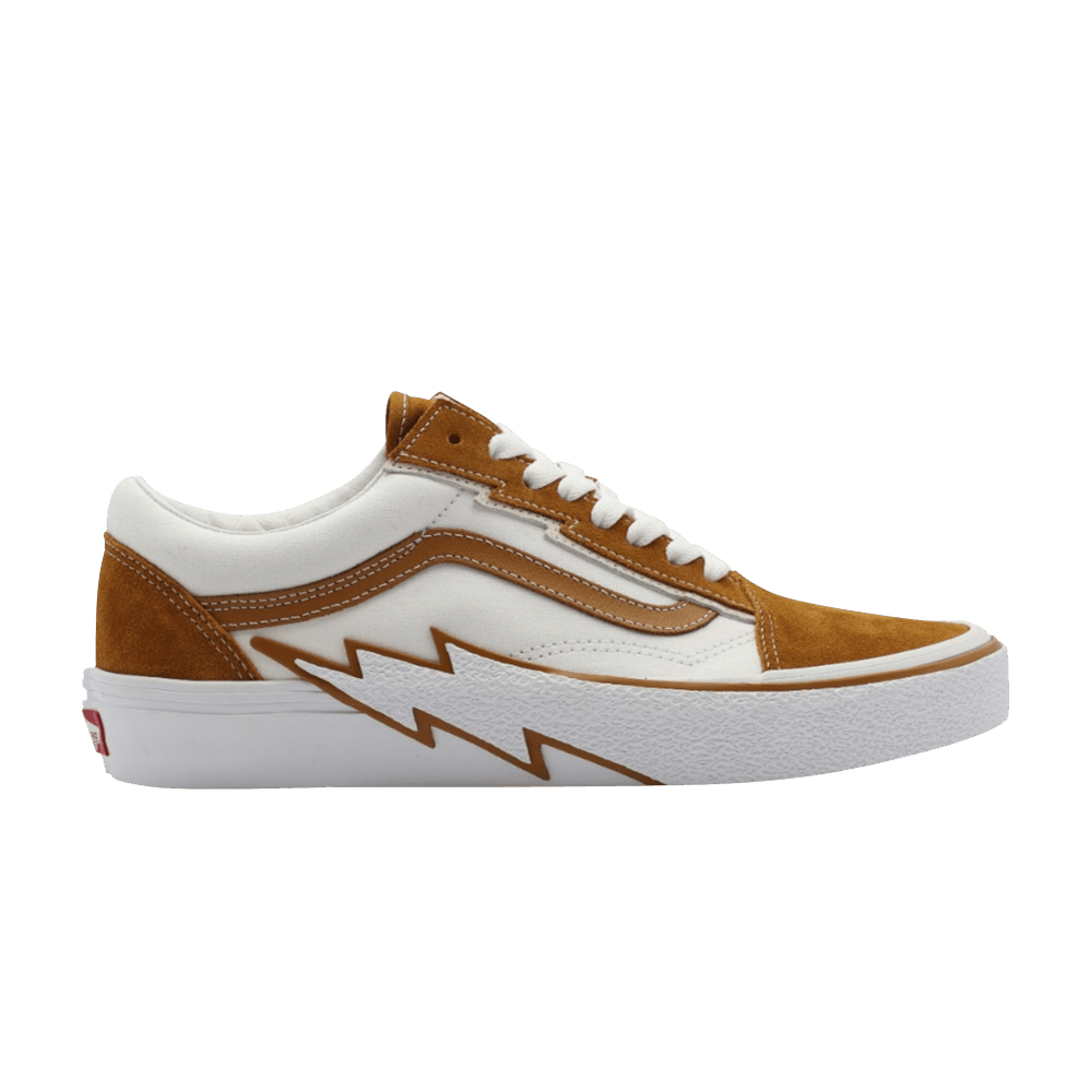 Кроссовки Vans Old Skool 'Bolt - Cathay Spice'
