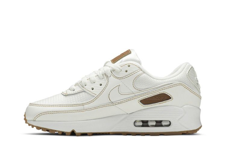 Кроссовки Nike Wmns Air Max 90 Twist 'Summit White Gum'