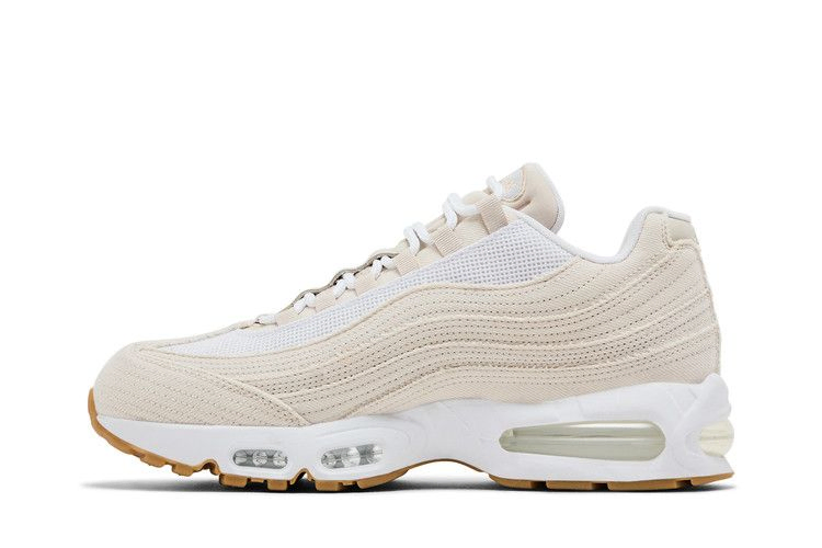 Кроссовки Levi's x Nike Air Max 95 OG 'Light Orewood Brown'