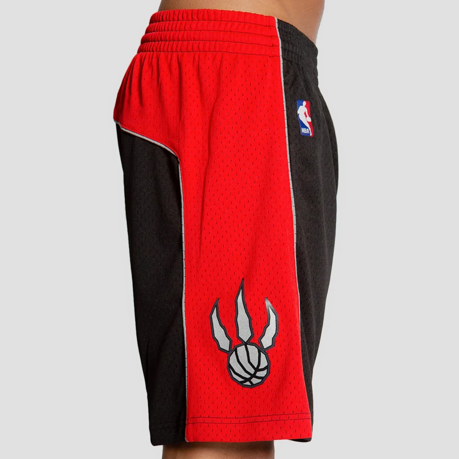 Спортивные шорты Mitchell & Ness Toronto Raptors 2012-13 Hardwood Classics Throwback Swingman NBA Shorts