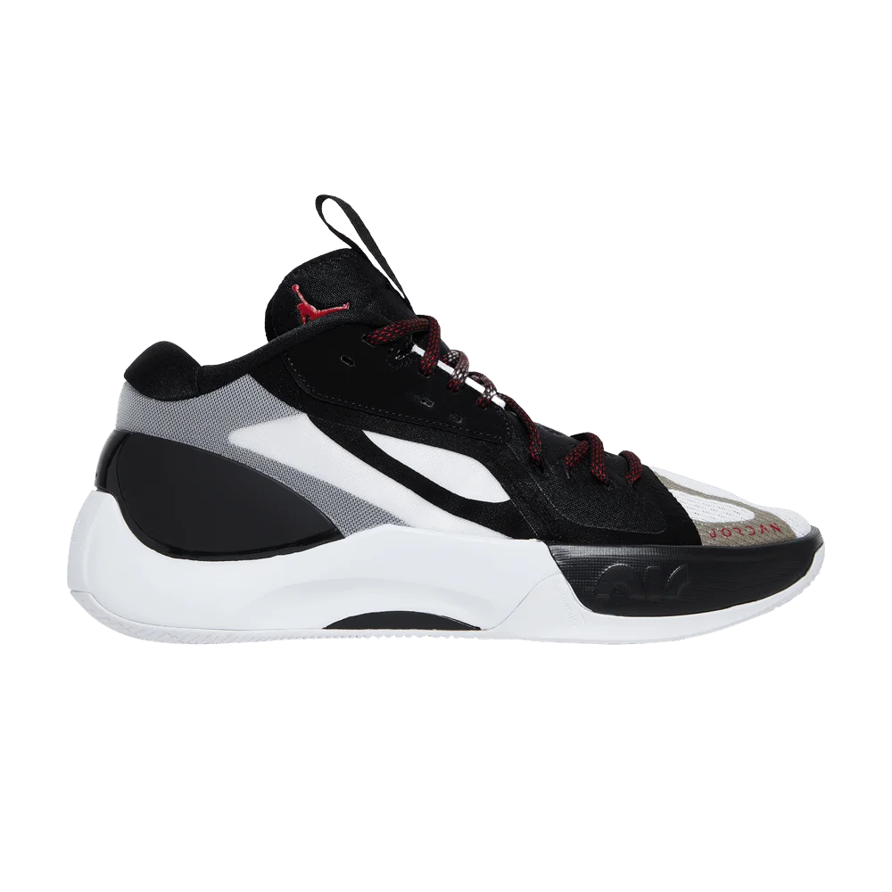 Кроссовки Air Jordan Zoom Separate 'Black Sky Grey'