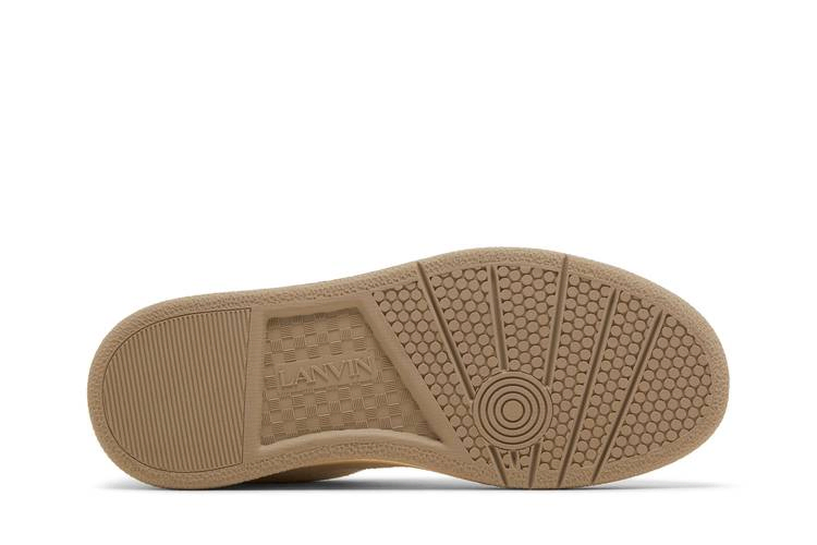 Кроссовки Lanvin Wmns Curb Lite Low 'White'