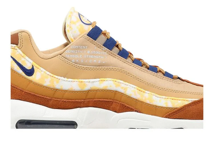 Кроссовки Nike Air Max 95 'Twine Tawny Royal'