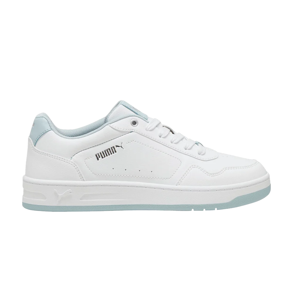 Кроссовки Puma Wmns Court Classy 'White Frosted Dew'