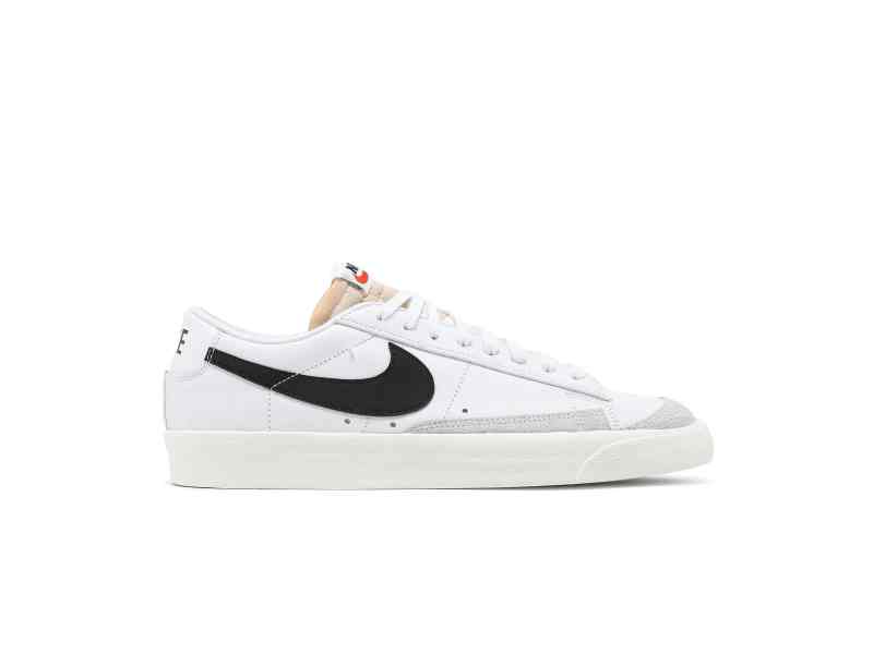 Nike-Blazer-Low-77-Vintage-White-Black