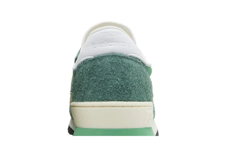 Кроссовки Teddy Santis x New Balance 990v1 Made in USA 'Green Gold'