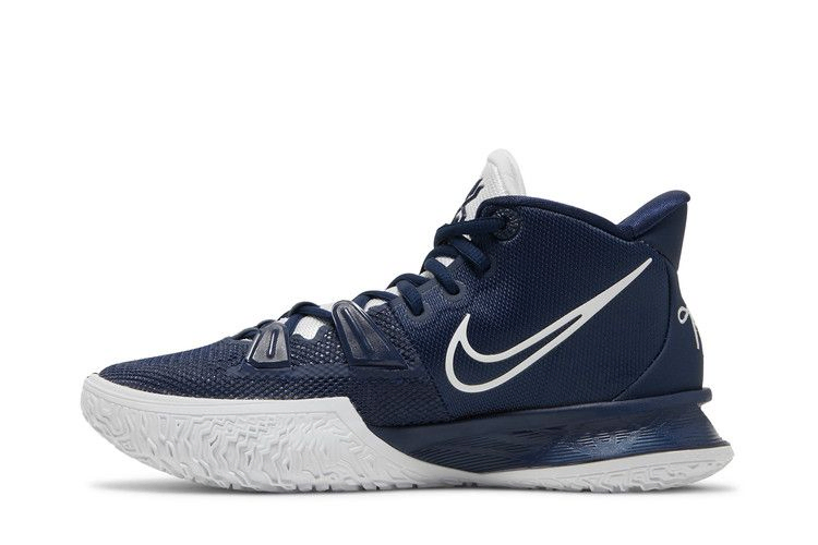 Кроссовки Nike Kyrie 7 TB 'Midnight Navy'