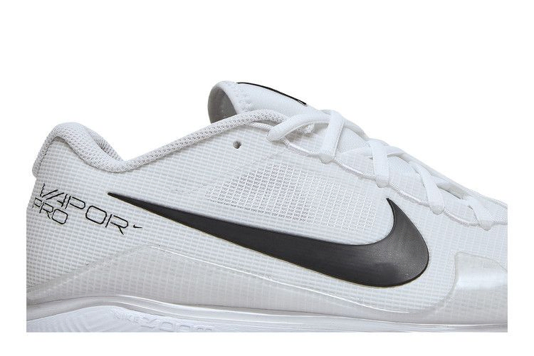 Кроссовки NikeCourt Air Zoom Vapor Pro 'White Black'