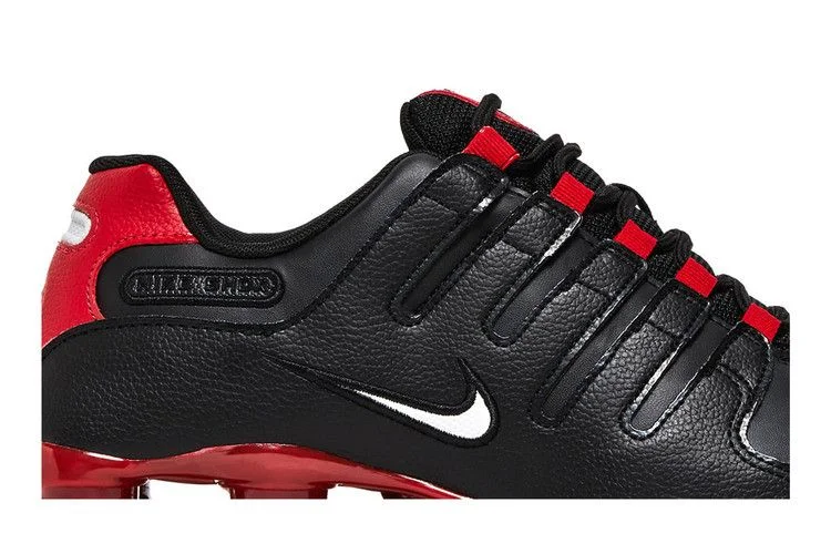 Кроссовки Nike Shox NZ EU 'Bred'