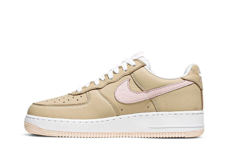 Кроссовки Nike Air Force 1 Low Retro 'Linen' 2016 Kith Exclusive
