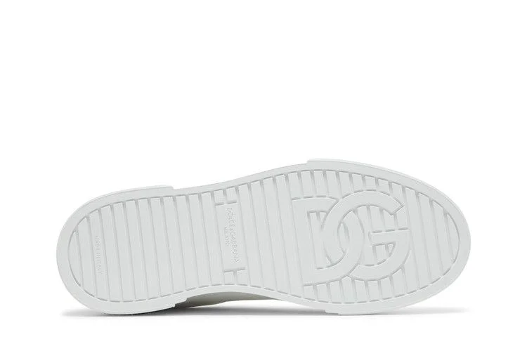 Кроссовки Dolce & Gabbana Portofino 'White'