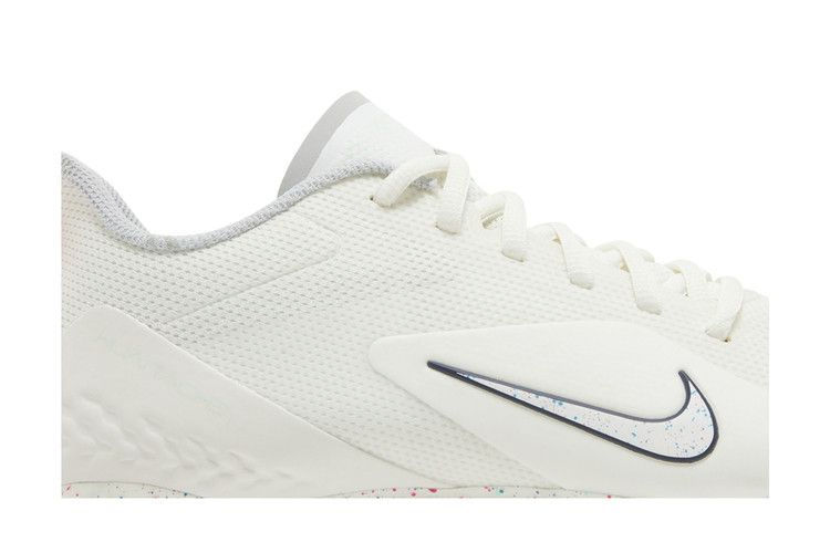 Кроссовки Nike Alpha Huarache 8 Pro 'Sail Hyper Pink Speckled'