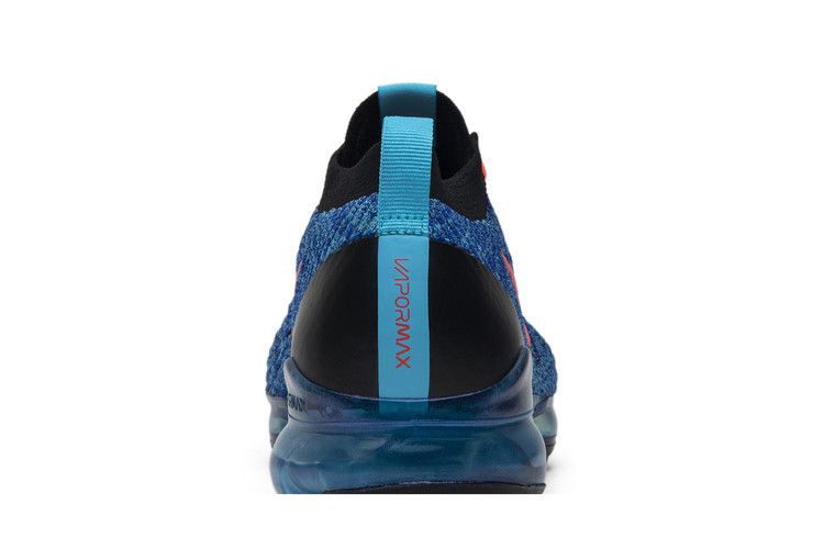 Кроссовки Nike Air VaporMax Flyknit 3 'Blue Fury'
