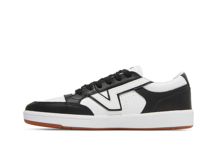 Кроссовки Vans Lowland CC 'Two Tone - Black White'