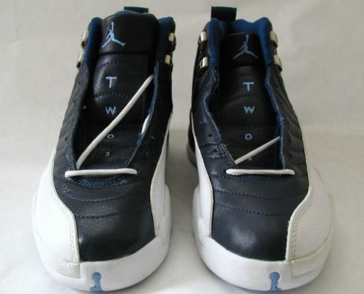 Кроссовки Air Jordan 12 OG 'Obsidian'