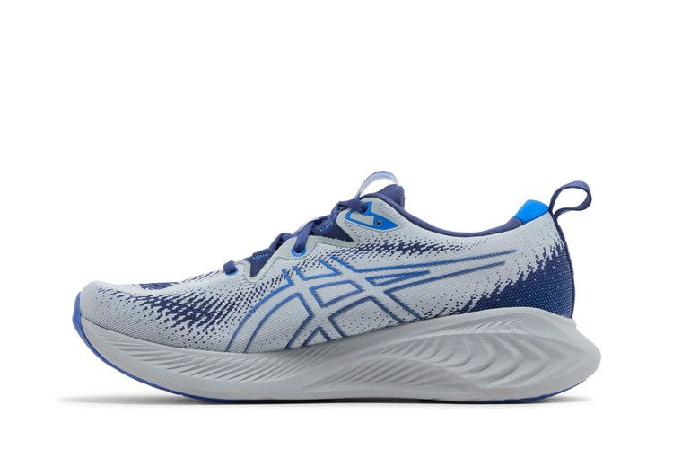 Кроссовки ASICS Gel Cumulus 25 'Piedmont Grey Illusion Blue'