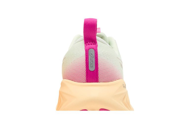 Кроссовки ASICS Wmns Gel Cumulus 25 'Whisper Green Pink Rave'