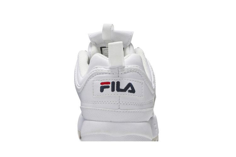 Кроссовки Fila Disruptor 2 Premium 'White'